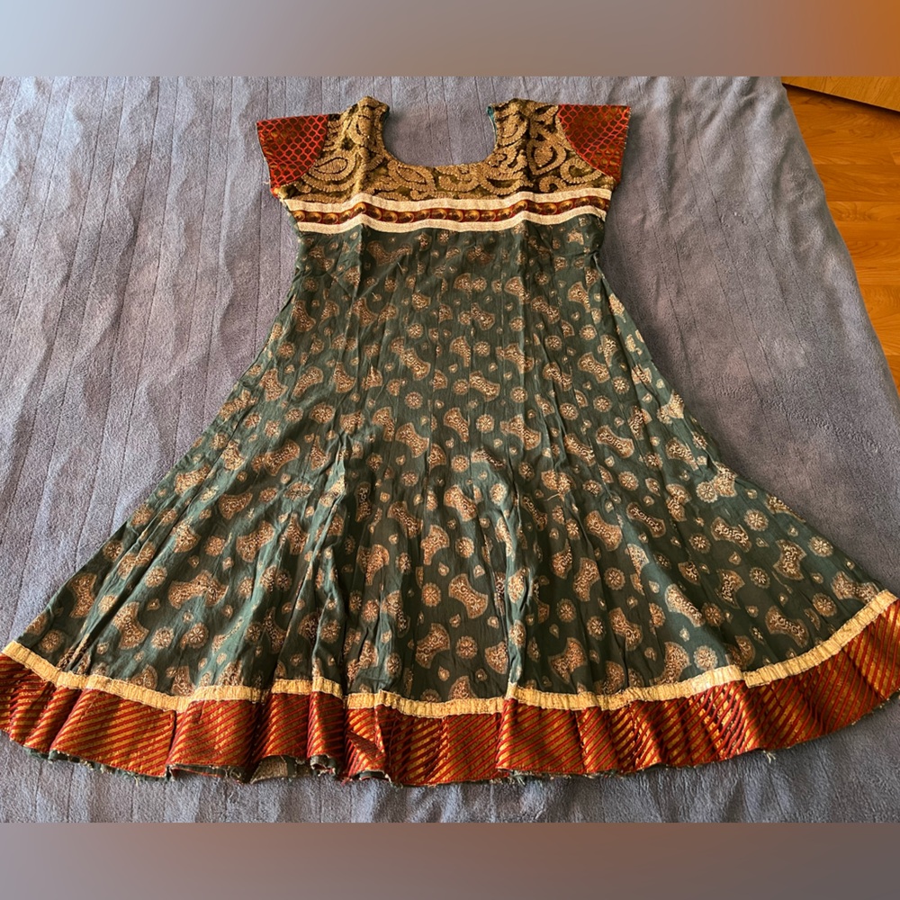 Indian dress